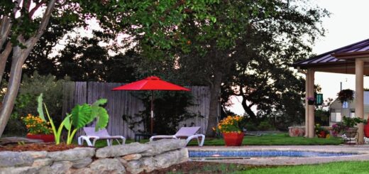 A place to relax: how to organize a rest area A place to relax: how to organize a rest area