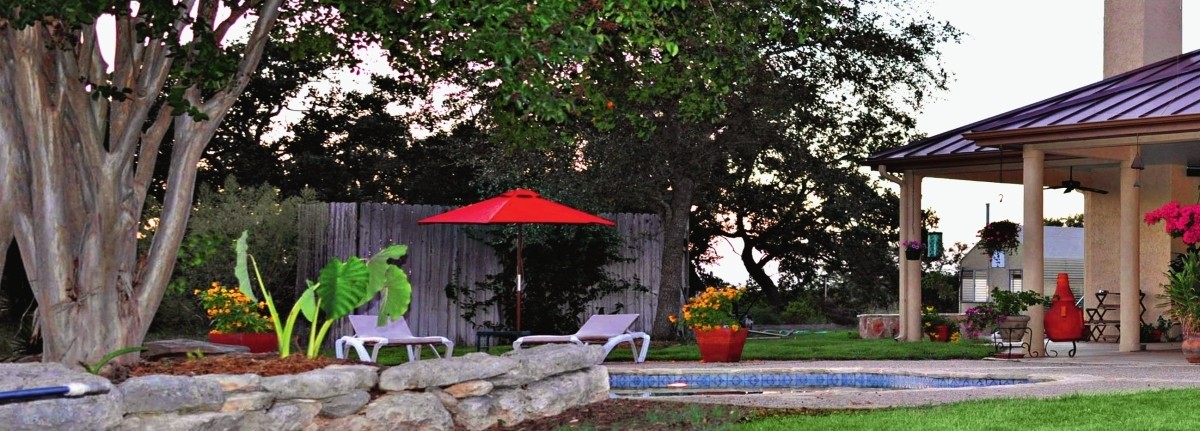 A place to relax: how to organize a rest area A place to relax: how to organize a rest area