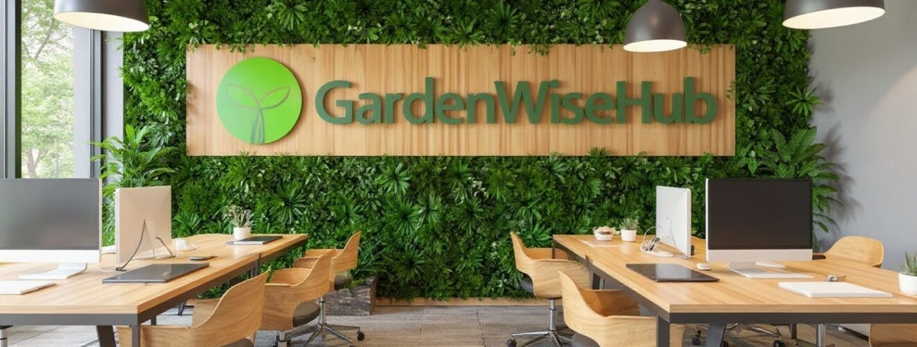 About Us office gardenwisehub