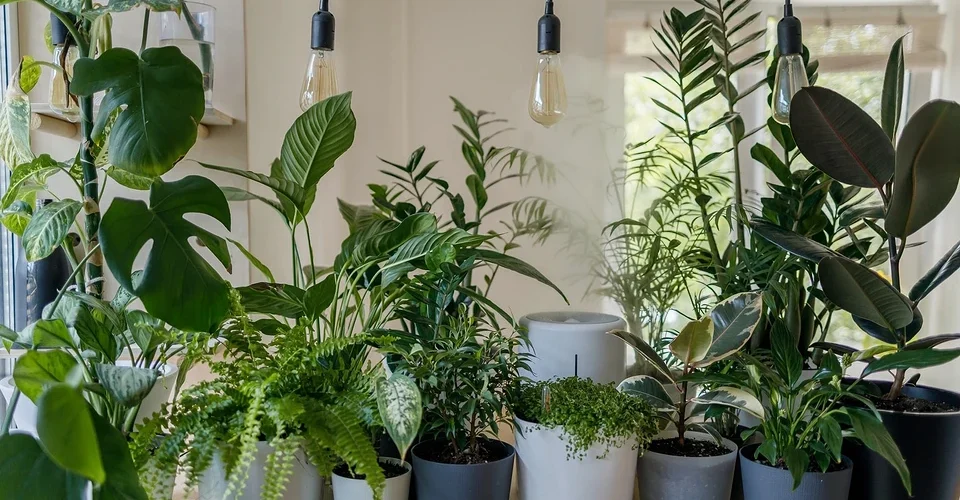 5 ready-made soil recipes for different indoor plants