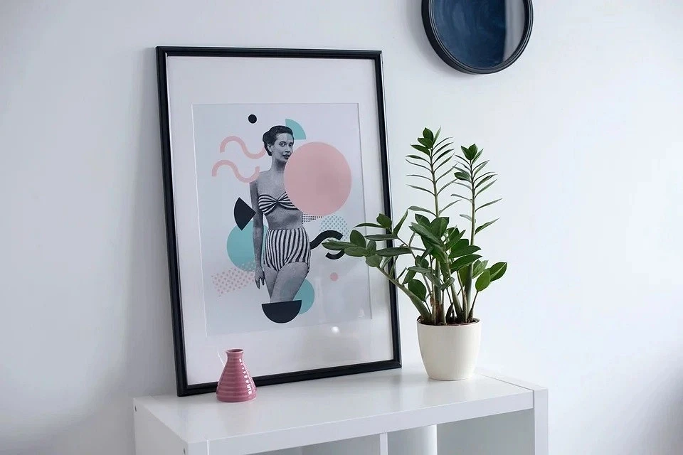 Choose one large planter rather than many small ones
